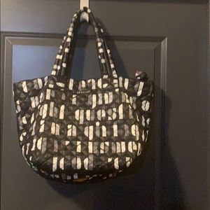 Mz wallace bauhuaus lettersxAlberts Ned metro tote